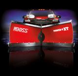 Boss Power VXT Hero Snowplows, Boss Straight Blade Snowplows, Boss UTV Snowplows