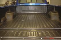 Southern Truck has a spray in bed liner put in place for durability & protection of the box.