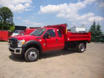 S.T.E. Yard Max Dump  Body