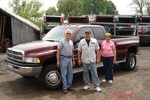 Southern Truck restores this 2001 Dodge Ram 3500 Dually pick up truck.  Painted frame, replaced doors with Texas rust free doors, replaced dually fender, replaced tailgate and a complete paint job.