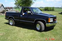 Southern-Truck restores Chevrolet, GM, Chevy, GMC pick up truck  to look like new again.