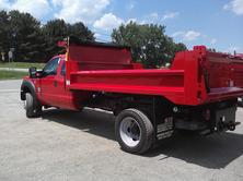 S.T.E. Yard Max Dump  Body
