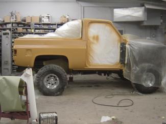 toyota truck restoration parts #3