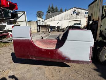 2002 2003 2004 2005 2006 2007 2008 2009 DODGE SHORT BED. OVERAL GREAT CONDITION- DENTS HAVE BEEN FIXED AND SPRAYED WITH PRIMER. RUST FREE. #16055