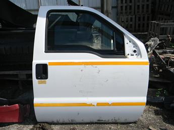 2008 2009 2010 2011 2012 2013 2014 2015 2016 FORD SUPER DUTY PASSENGER DOOR. GREAT CONDITION- SCUFFS AND SCRATCHES, RUST FREE, POWER WINDOW. #14034