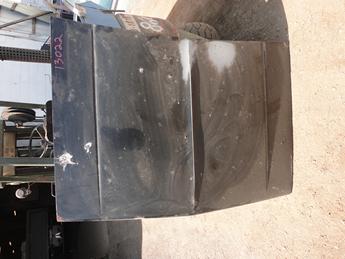 1982 1983 1984 1985 1986 1987 1988 1989 1990 1991 1992 1993 CHEVROLET S-10 HOOD. FIAR CONDITION, LIGHT SCRATCHES THROUGHOUT. SOME RUST STARTING WHERE POINT IS CHIPPED. INVENTORY #13022