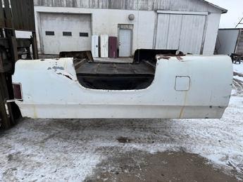 1981 1982 1983 1984 1985 1986 1987 CHEVY/GMC LONG BED. NEEDS SOME WORK BUT A SOLID BED TO START YOUR RESTORATION. SURFACE RUST-NO HOLES. #15984