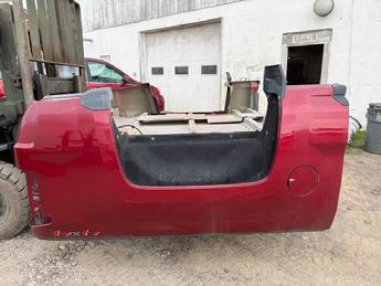 2014 2015 2016 2017 2018 CHEVY SUPER SHORT BED 5.9'. OVERALL GREAT SHAPE- FEW VERY SMALL DINGS, SPRAY IN BEDLINER. RUST FREE #15994