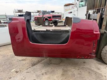2014 2015 2016 2017 2018 CHEVY SUPER SHORT BED 5.9'. OVERALL GREAT SHAPE- FEW VERY SMALL DINGS, SPRAY IN BEDLINER. RUST FREE #15994