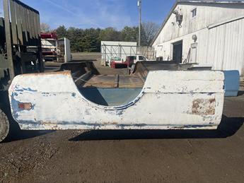 1967 1968 1969 1970 1971 1972 CHEVY LONG BED. OVERALL GREAT SHAPE! RUST FREE BEDSIDES SOME SURFACE RUST-NO HOLES! #15801