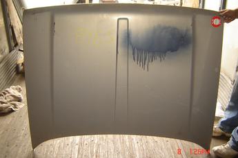 1972 1973 1974 1975 1976 1977 1978 1979 1980 Dodge Ram pickup hood. Hood is in very good condition, $100