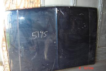 1981 1982 1983 1984 1985 1986 1987 1988 1989 1990 1991 Chevrolet S Series Hood.  Fits Jimmy and Blazer models.  Good condition, black in color, $150.