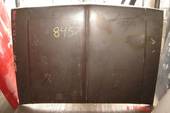 1981 1982 1983 1984 1985 1986 1987 Chevrolet Hood.  Some minor surface rust and minor dings, $100