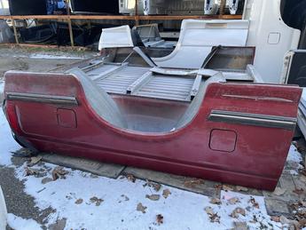 1987 1988 1989 1990 1991 1992 1993 1994 1995 1996 (1997 F250/350 ONLY) FORD SHORT BED DUAL TANK. EXCELLENT CONDITION. RUST FREE. #15524