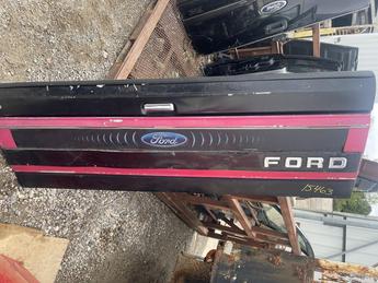 1987 1988 1989 1990 1991 1992 1993 1994 1995 1996 1997 FORD TAILGATE. EXCELLENT SHAPE. RUST FREE #15463