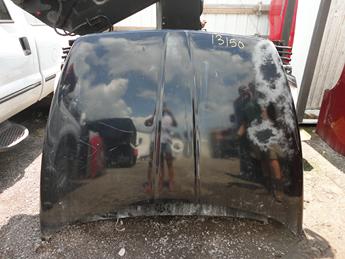 94-01 DODGE RAM HOOD FROM MICHIGAN. OKAY CONDITION, DINGS, SCRATCHES AND SURFACE RUST ON THE EDGES. #13150