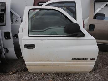 1994 1995 1996 1997 1998 1999 2000 2001 DODGE LEFT PASSENGER DOOR MANUAL.