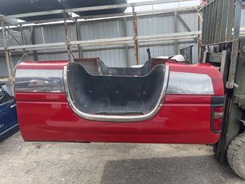 1994 1995 1996 1997 1998 1999 2000 2001 DODGE SHORT BED. GREAT CONDITION- LH SIDE- GREAT CONDITION. RH SIDE- DENT ON LOWER BY THE TAIL LIGHT. FLOOR IS ROUGH. RUST FREE. #15247