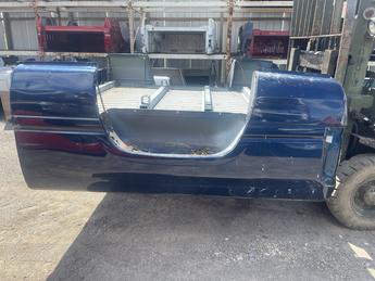 1994 19951996 1997 1998 1999 2000 2001 DODGE SHORT BED. LH SIDE- SMALL DINGS ON LOWERS. RH SIDE- LIGHT INDENTS ON LOWERS. FLOOR IS EXCELLENT SHAPE. RUST FREE! #15329