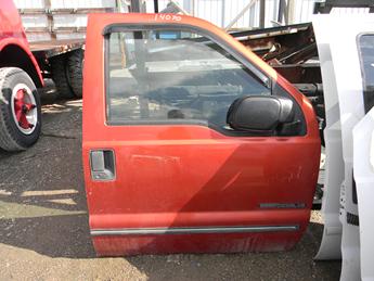 1999 2000 2001 2002 2003 2004 2005 2006 2007 FORD SUPER DUTY PASSENGER DOOR. GREAT CONDITION, POWER WINDOW, RUST FREE. #14070