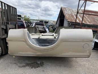 1999 2000 2001 2002 2003 2004 2005 2006 2007 2008 2009 2010 FORD SUPER DUTY LONG BED. RH SIDE- DEEP SCRAPES/DENTS ON WHEEL WELL. LH SIDE- GOOD. SPRAY IN BEDLINER, SOME DENTS IN THE FLOOER. RUST FREE #16011