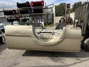 1999 2000 2001 2002 2003 2004 2005 2006 2007 2008 2009 2010 FORD SUPER DUTY LONG BED. RH SIDE- DEEP SCRAPES/DENTS ON WHEEL WELL. LH SIDE- GOOD. SPRAY IN BEDLINER, SOME DENTS IN THE FLOOR. RUST FREE #16011