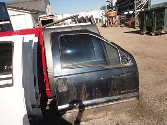 1999 2000 2001 2002 2003 2004 2005 2006 2007 FORD SUPER DUTY PASSENGER DOOR. GREAT CONDITION. #13648