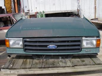 Southern Truck in Imlay City, Michigan sells Ford Rust Free OEM Front Clip Assemblies.