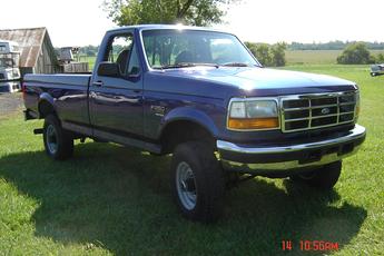 Southern Truck can restore your Chevrolet GMC pickup and make it look new again.