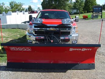 S.T.E. is your boss dealer and snow & ice removal store. New and used snowblades.