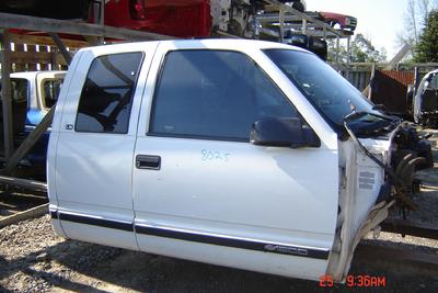 Southern Truck has complete Texas rust free cabs for GM, Chevrolet, GMC, S10, S15 pick up trucks.
