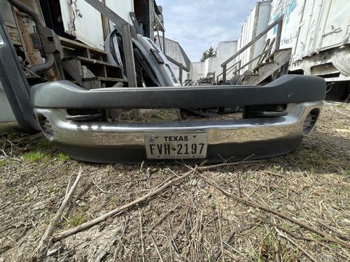 2006 2007 2008 2009 DODGE FRONT BUMPER. GREAT SHAPE, ONE SMALL DING ON CHROME. RUST FREE.