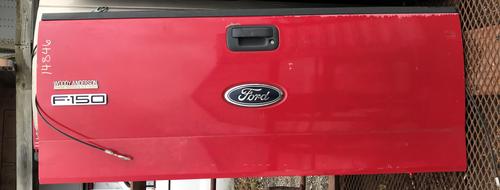 2004 2005 2006 2007 2008 FORD F150 TAILGATE. EXCELLENT CONDITION. RUST FREE. #14846