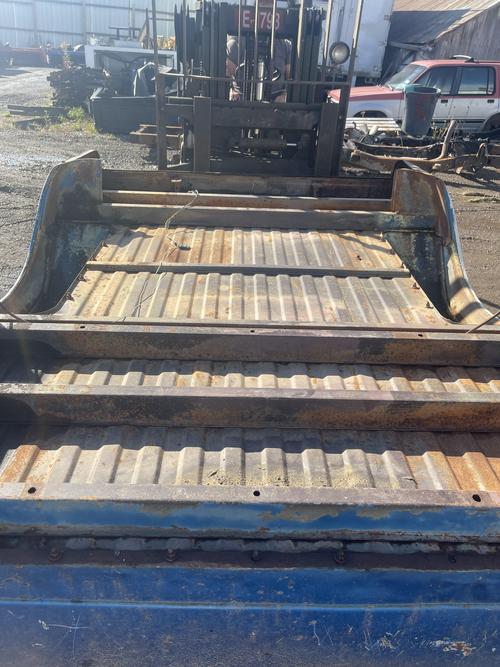 1967 1968 1969 1970 1971 1972 CHEVY LONG BED. OVERALL GREAT SHAPE! RUST FREE BEDSIDES SOME SURFACE RUST-NO HOLES! #15801