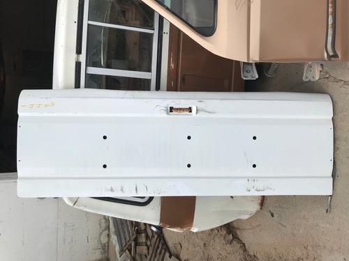 1987 1988 1989 1990 1991 1992 1993 1994 1995 1996 1997 FORD TAILGATE. GOOD CONDITION- TOP RAIL HAS DINGS. RUST FREE #14486