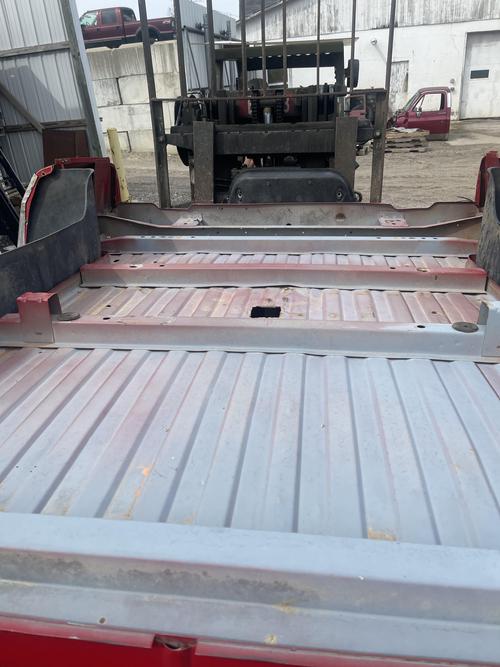 1994 1995 1996 1997 1998 1999 2000 2001 DODGE SHORT BED. GREAT CONDITION- LH SIDE- GREAT CONDITION. RH SIDE- DENT ON LOWER BY THE TAIL LIGHT. FLOOR IS ROUGH. RUST FREE. #15247