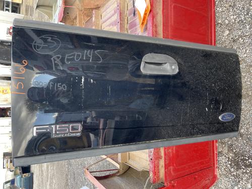 1997 1998 1999 2000 2001 2002 2003 FORD F150 SUPERCREW TAILGATE. GOOD CONDITION- A FEW SHALLOW DINGS. #15166