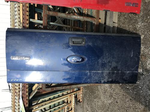 2004 2005 2006 2007 2008 FORD F150 TAILGATE. EXCELLENT CONDITION- SURFACE RUST STARTING. #14597